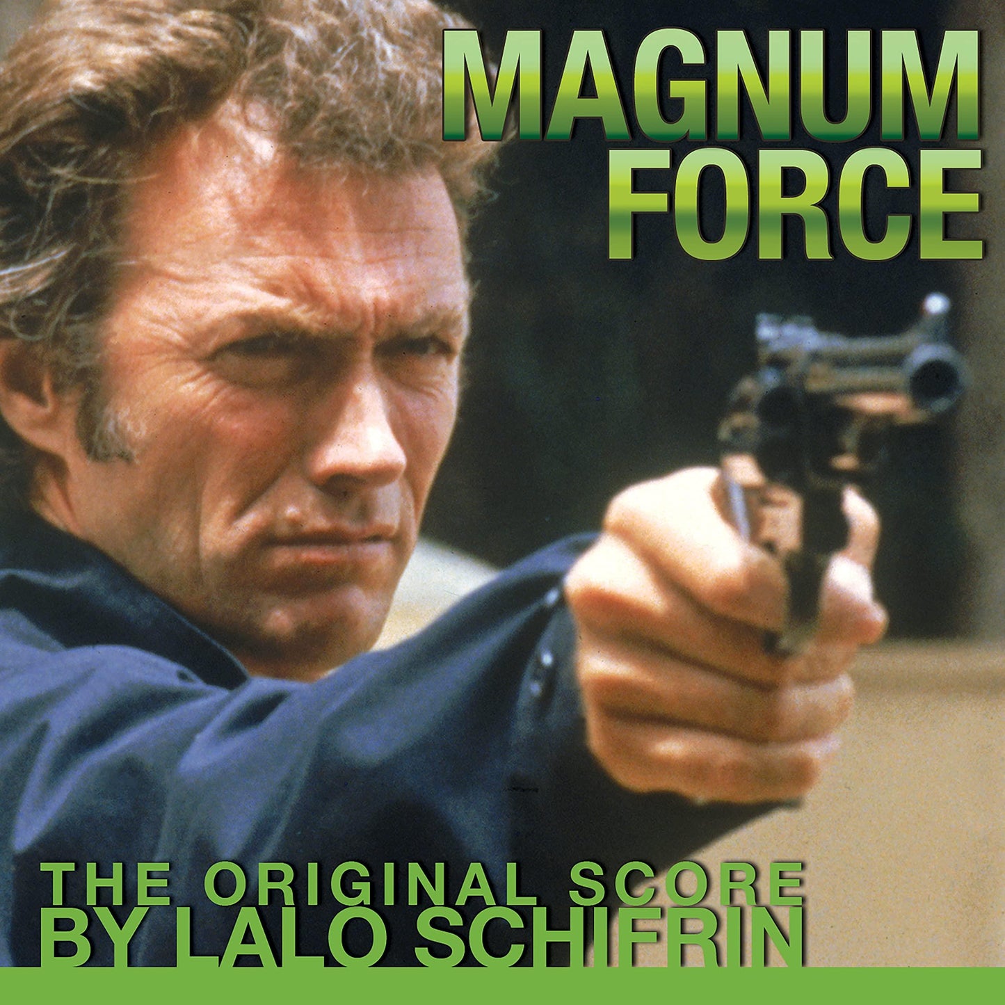 Lalo Schifrin - Magnum Force - Cd