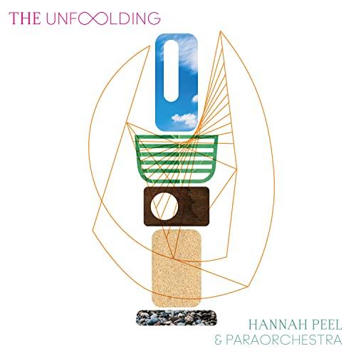 Hannah Peel & Paraorchestra - Unfolding - Double Lp