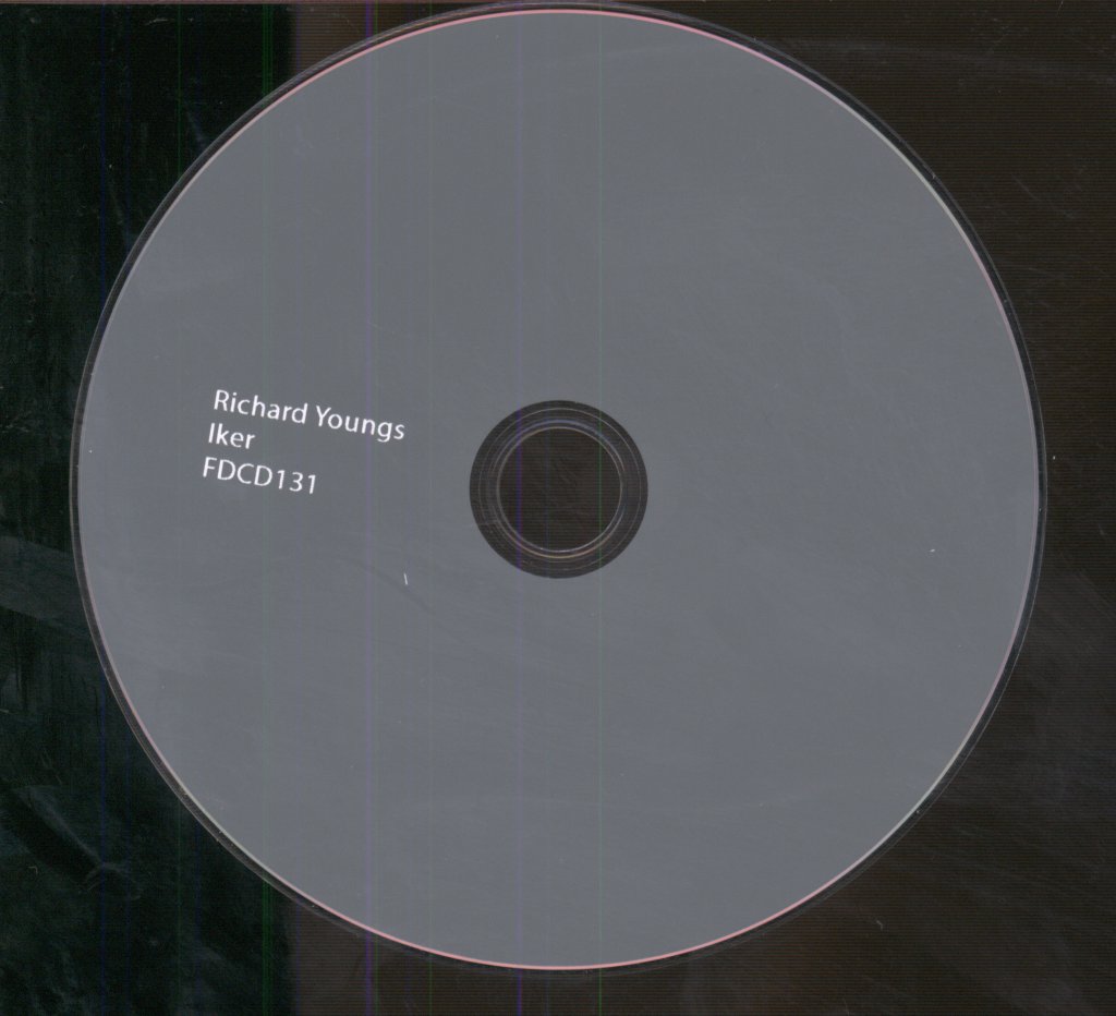 Richard Youngs - Iker - Cd