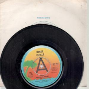 Inner Circle (70'S Group) - New Age Music - 7 Inch