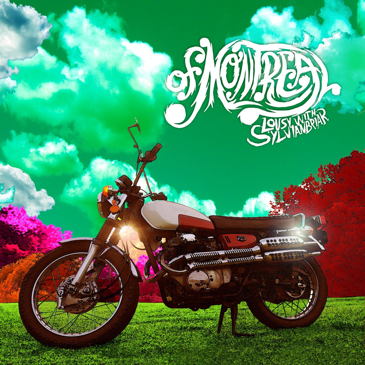 Of Montreal - Lousy With Sylvianbriar - Cd
