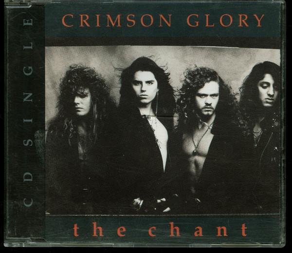 Crimson Glory - Chant - Cd