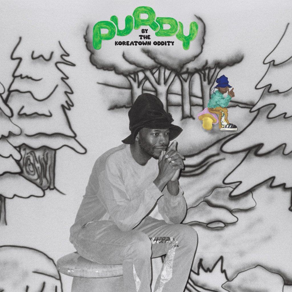 Koreatown Oddity - Purdy - Lp