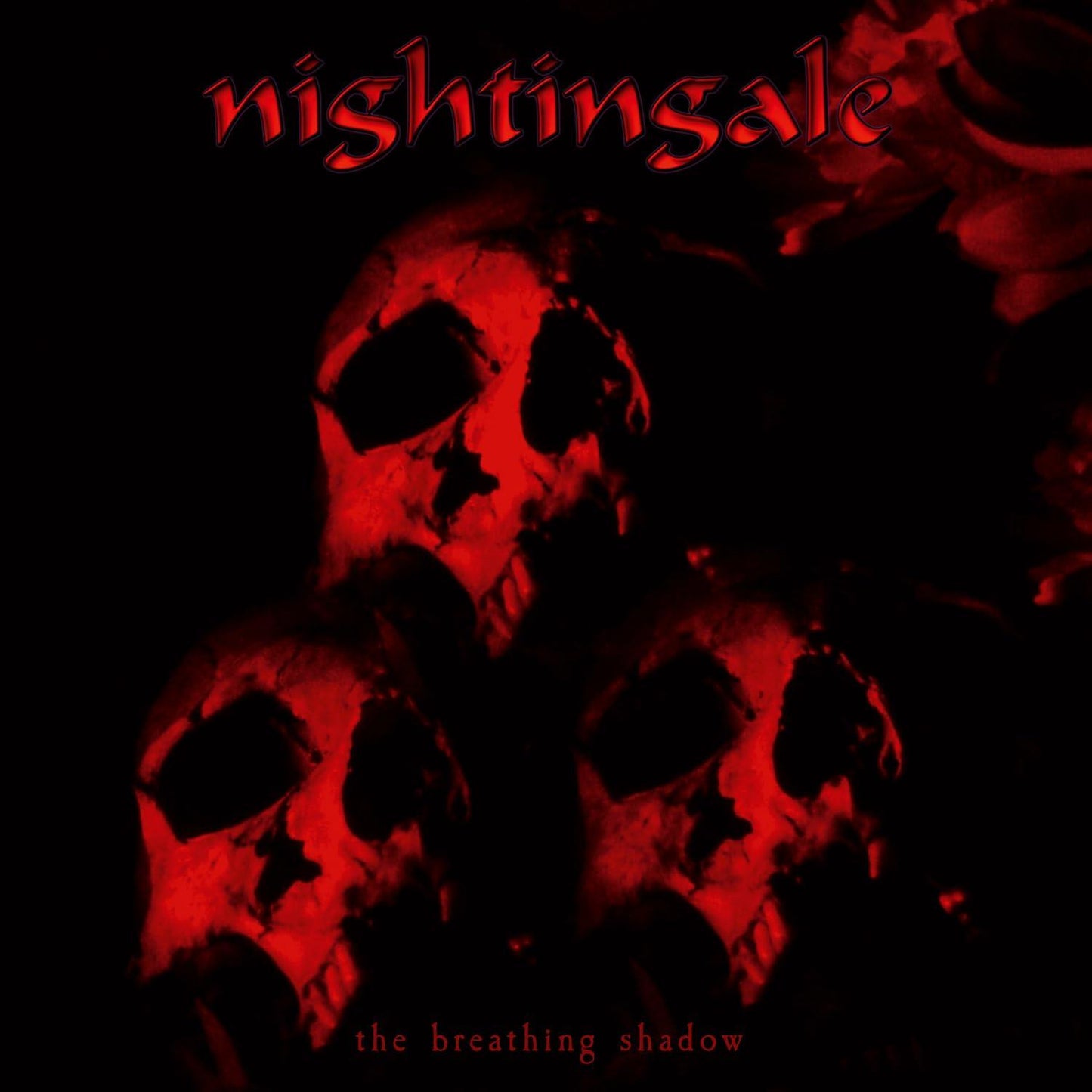 Nightingale - Breathing Shadow (Re-Issue) - Double Cd