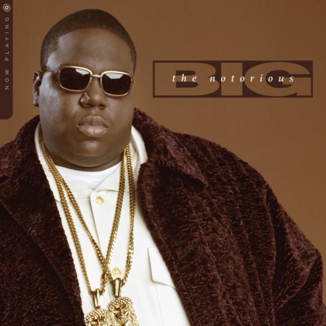 Notorious B.I.G. - Now Playing - Lp