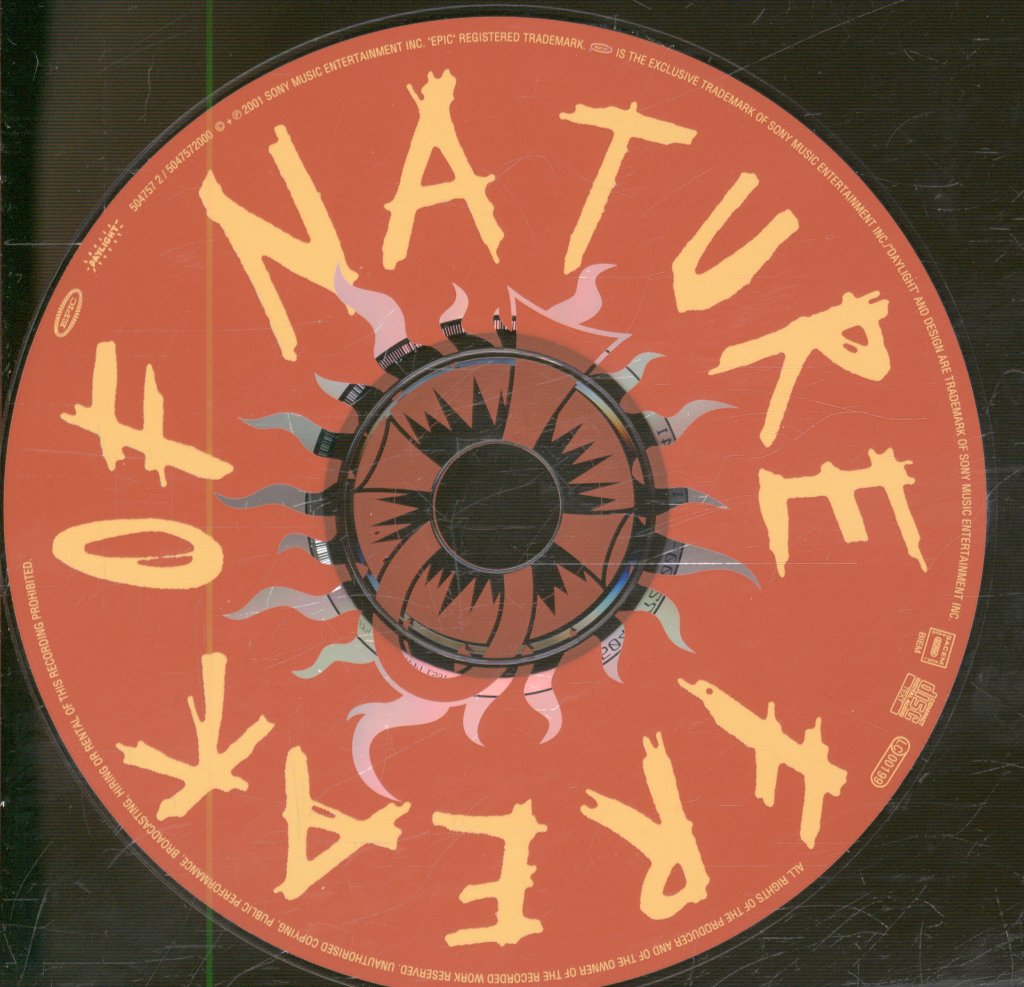 Anastacia - Freak Of Nature - Cd