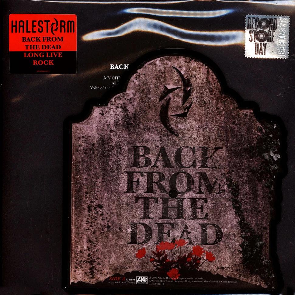 Halestorm - Back From the Dead - 7 Inch
