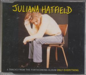 Juliana Hatfield - Universal Heart Beat - Cd