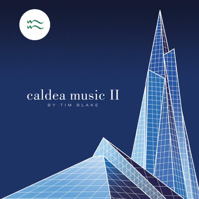 Tim Blake - Caldea Music II (Remastered Edition) - Cd