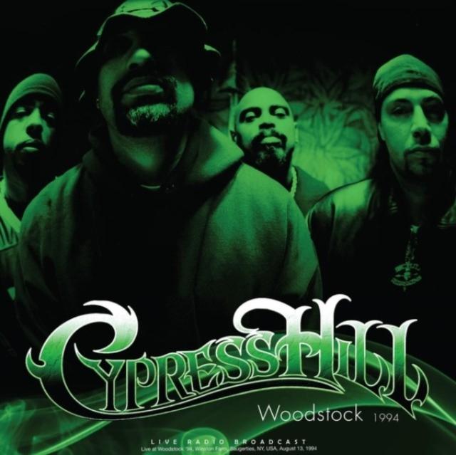 Cypress Hill - Woodstock 1994 - Lp