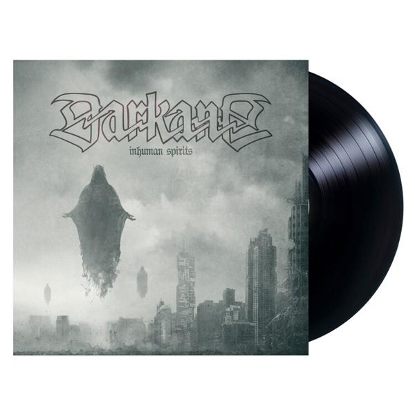 Darkane - Inhuman Spirits - Lp
