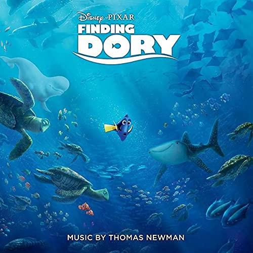 Various Artists - Finding Dory OST - Cd