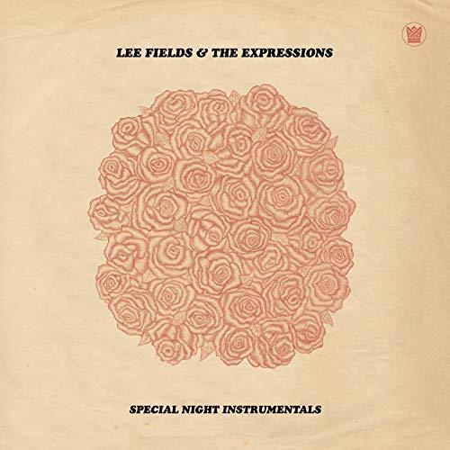 Lee Fields And The Expressions - Special Night Instrumentals - Lp