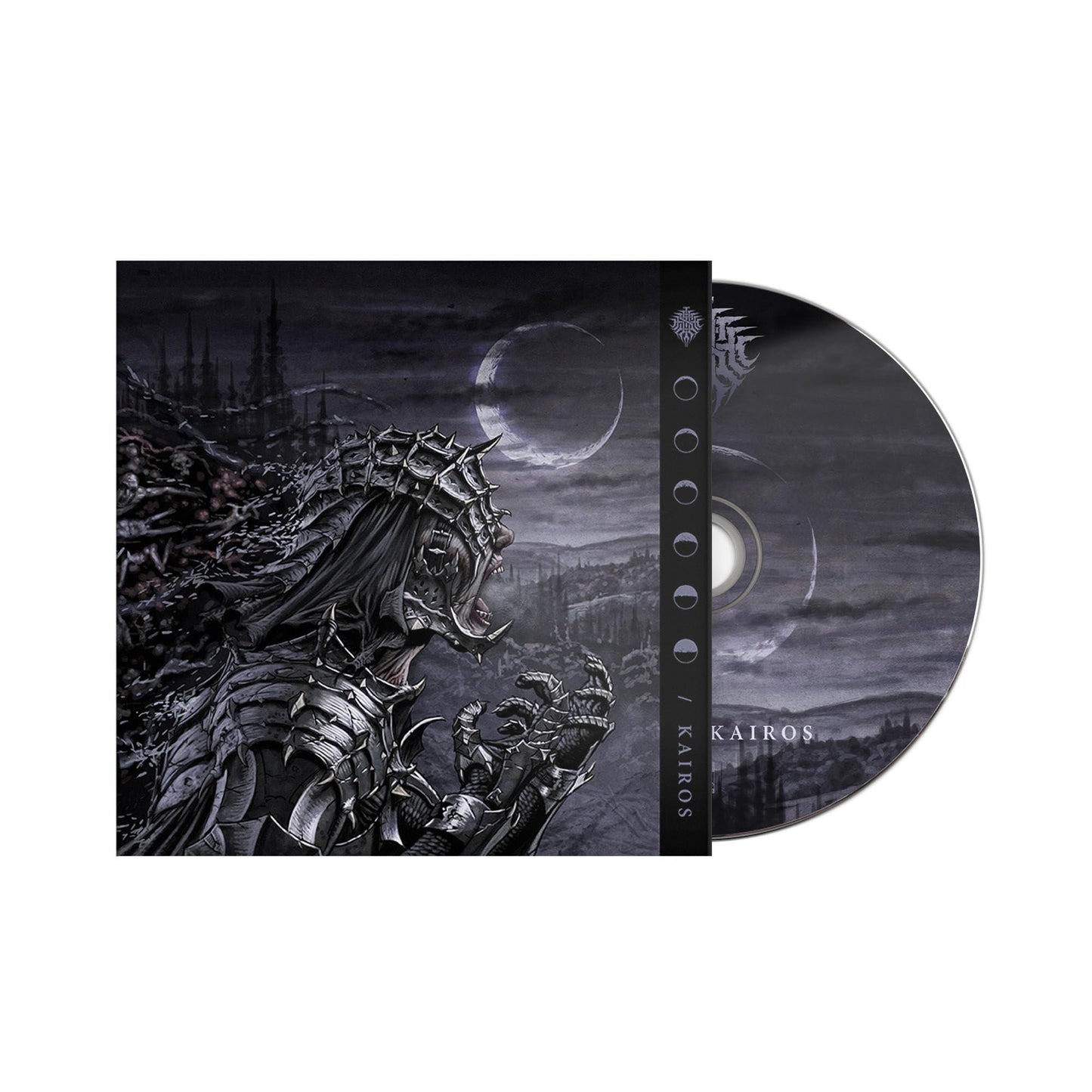 Osiah - Kairos - Cd