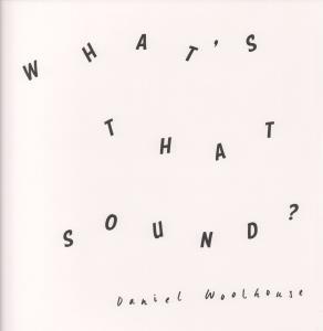 Daniel Woolhouse - What's That Sound - Lp