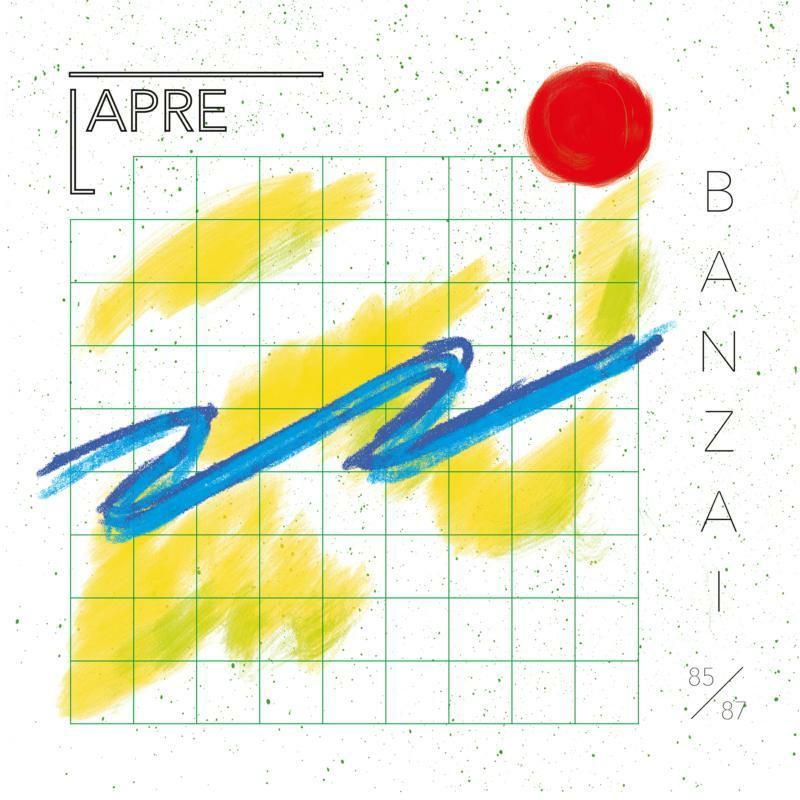 Lapre - Banzai (Elektronische Musik Aus Berlin 1985 - 87) - Lp