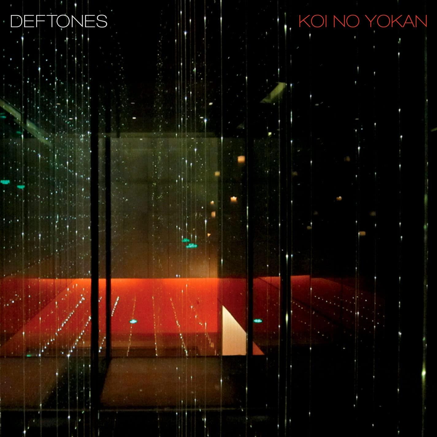 Deftones - Koi No Yokan - Cd