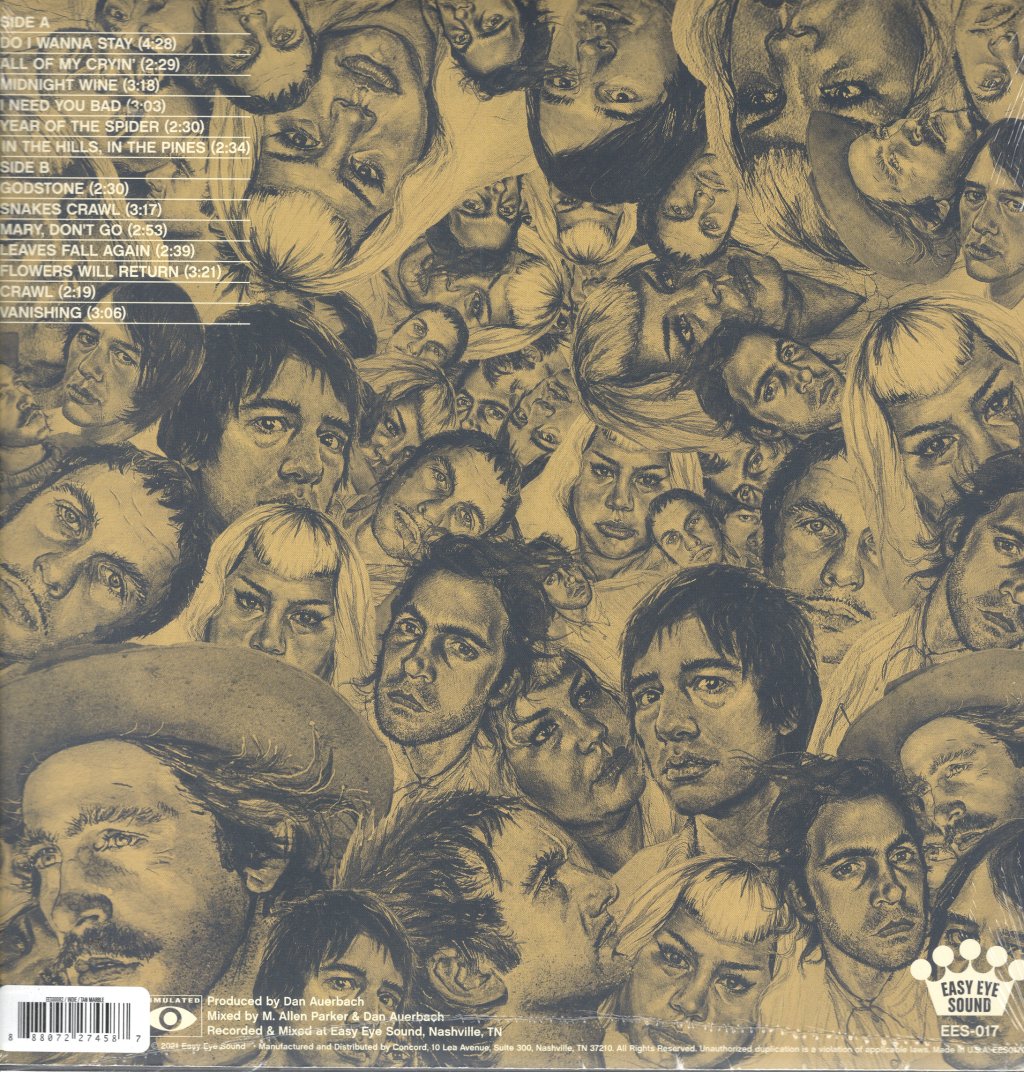 Shannon And The Clams - Year Of The Spider - Lp