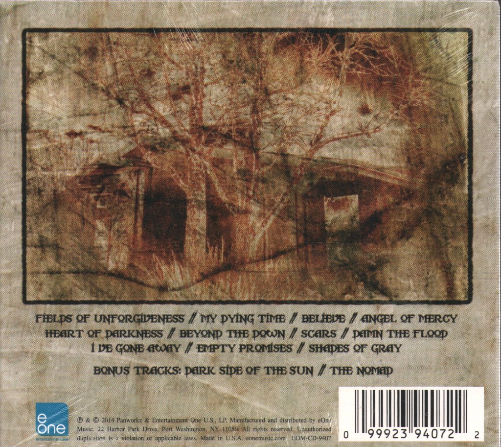 Black Label Society - Catacombs Of The Black Vatican - Cd