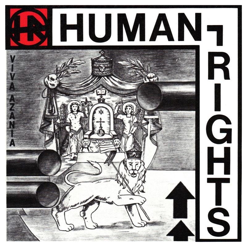 H.r. - Human Rights - Lp