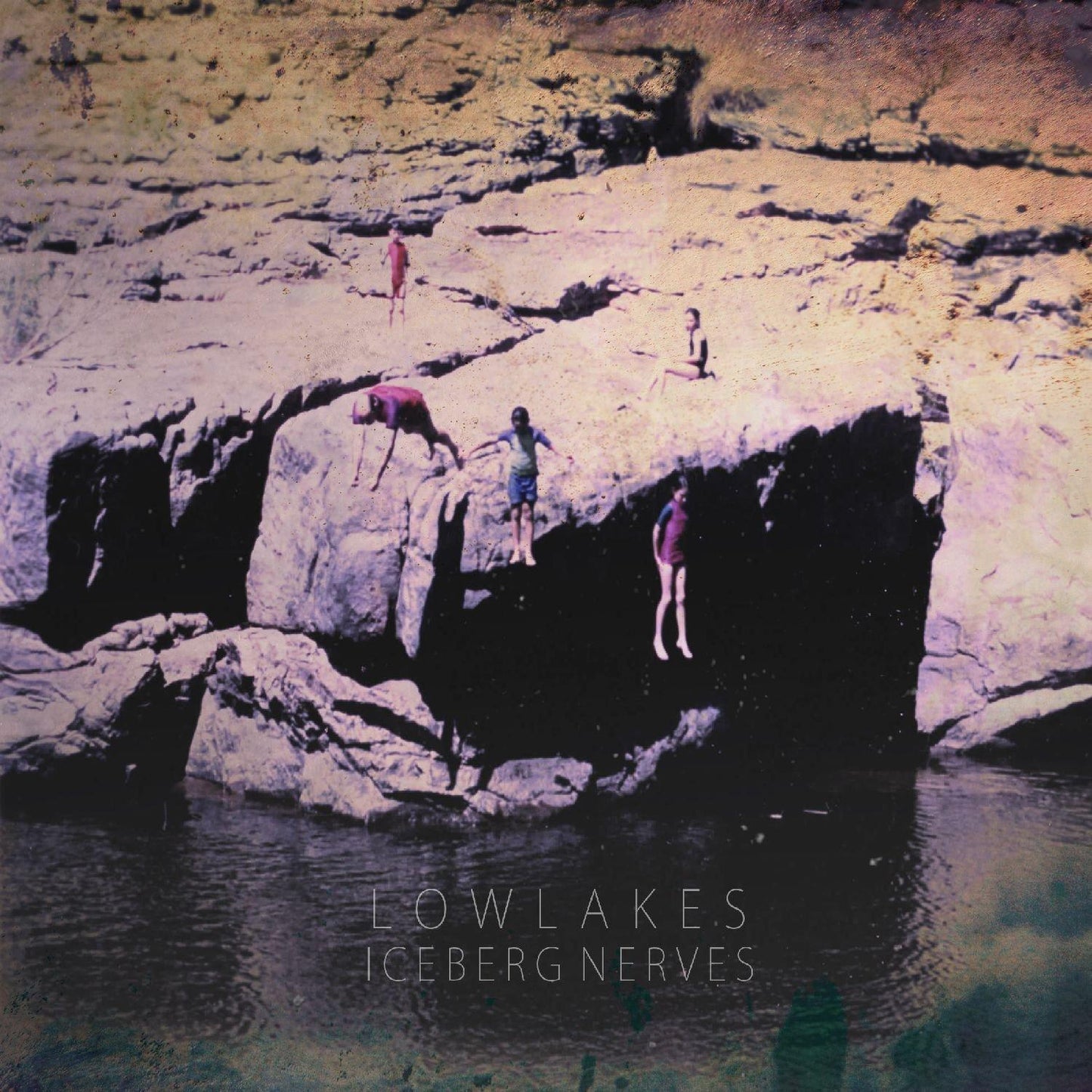 Lowlakes - Iceberg Nerves - Lp