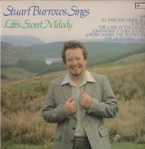 Stuart Burrows - Sings Life's Sweet Melody - Lp