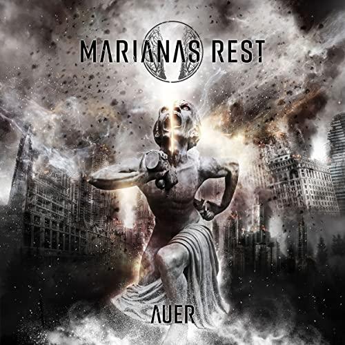 Marianas Rest - Auer - Double Lp