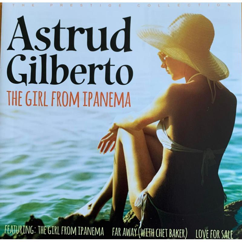 Astrud Gilberto - Girl From Ipanema - Cd
