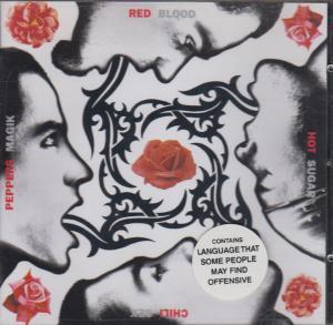 Red Hot Chili Peppers - Blood Sugar Sex Magik - Cd