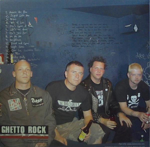 Beerzone - Against The Flow - Lp