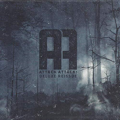 Attack! Attack! - Attack Attack! - Attack Attack! - Rise Records - Rise 138 - Cd