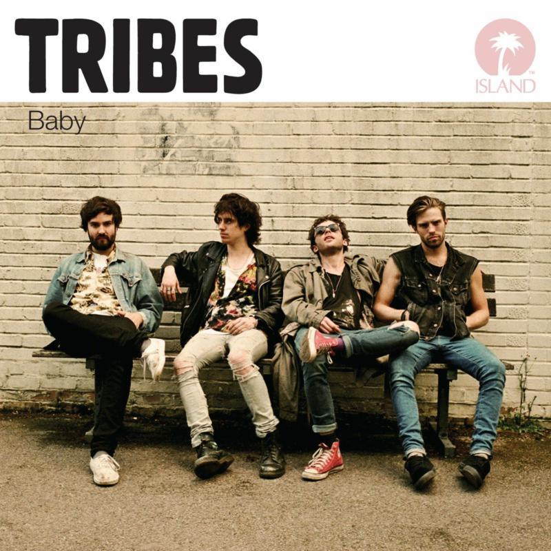 Tribes - Baby - Lp