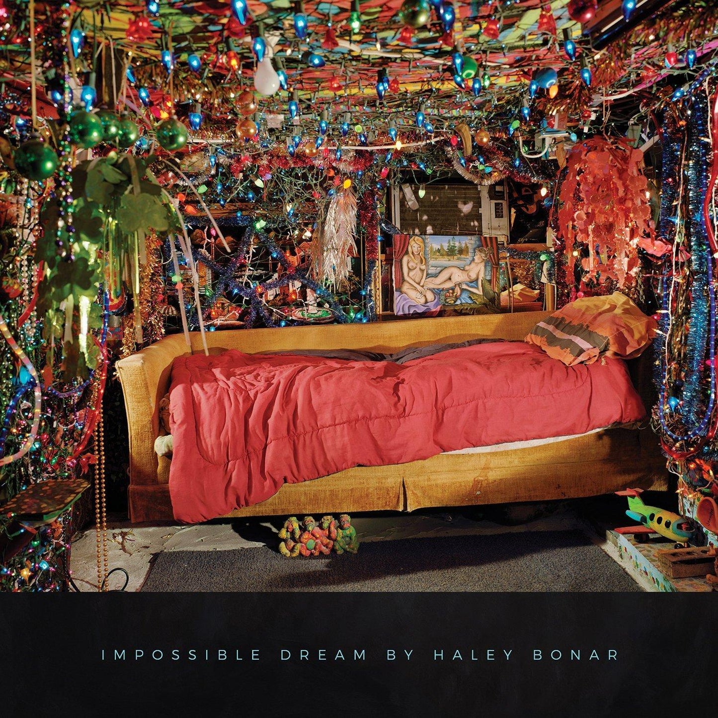 Haley Bonar - Impossible Dream - Cd