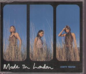 Made In London - Dirty Water - Cd