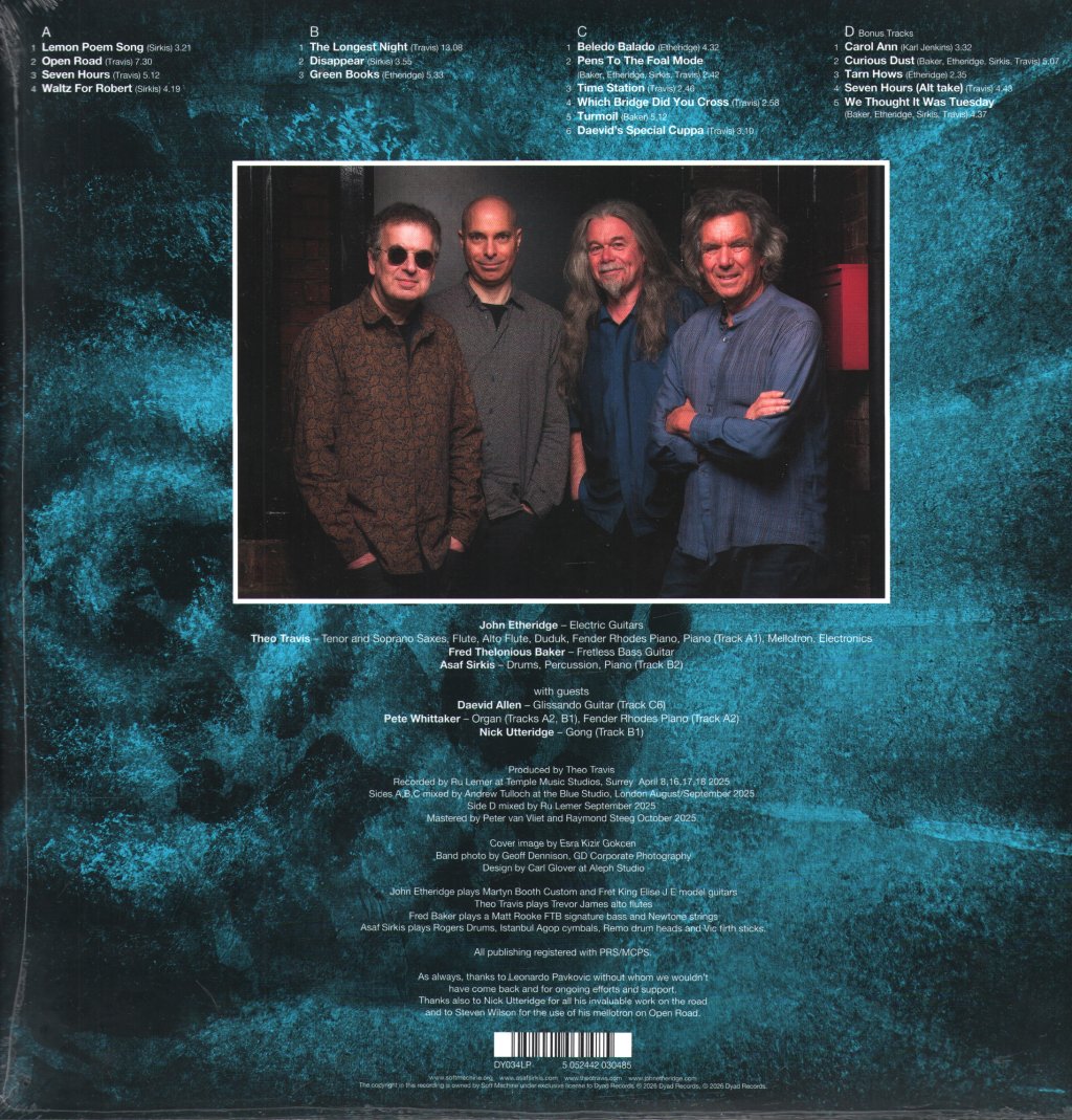 Soft Machine - Thirteen - Double Lp