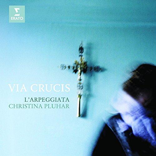 L'Arpeggiata / Christina Pluhar - Via Crucis - Cd