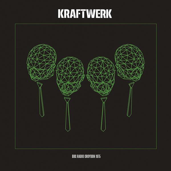 Kraftwerk - Bbc Radio Croydon 1975 - Lp