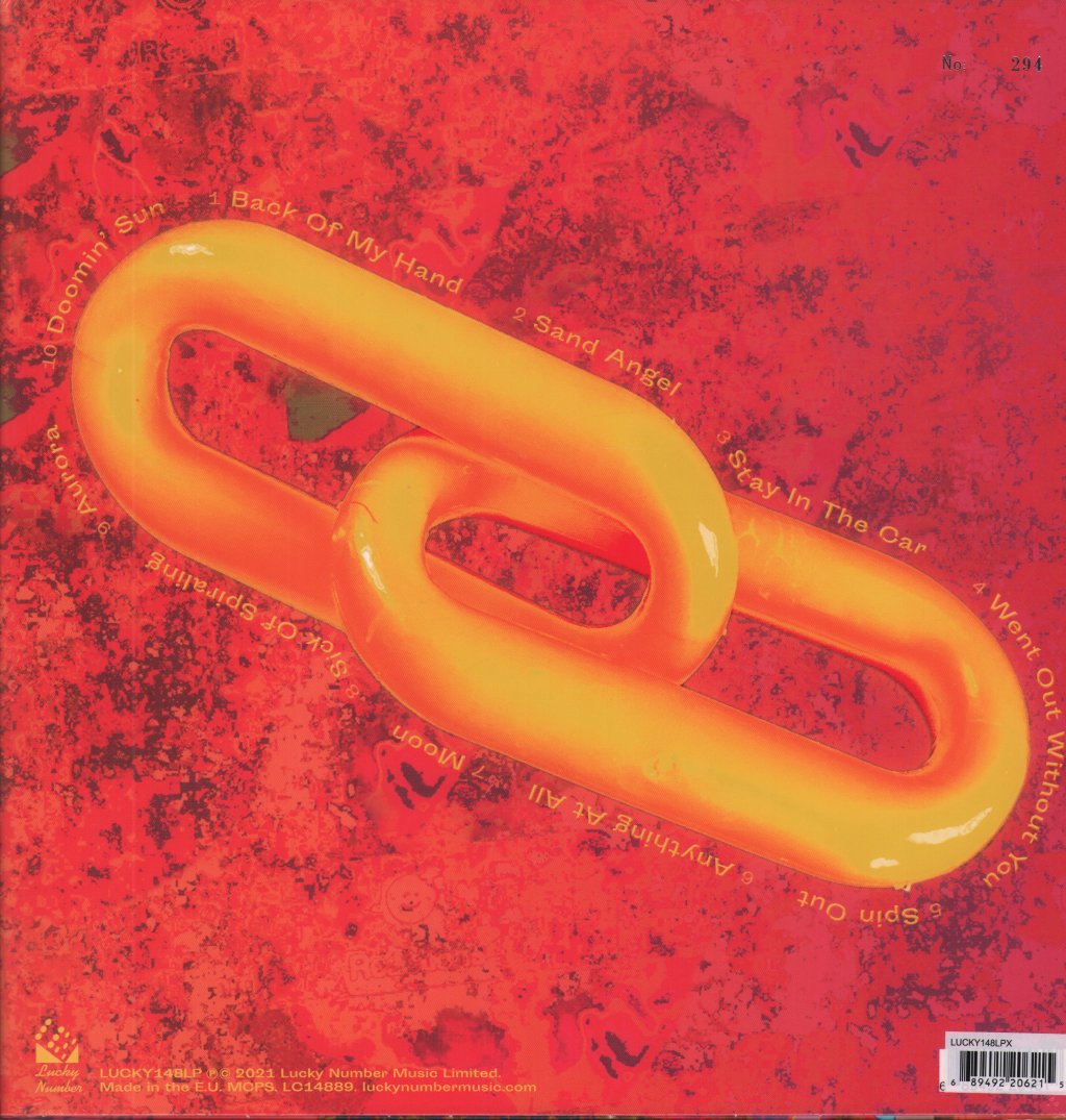 Bachelor - Doomin' Sun (Dinked Edition #110) - Lp