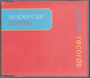 Supercar - Tonite - Cd
