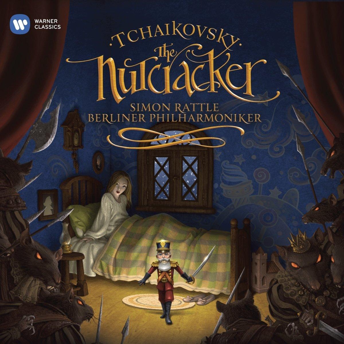 Tchaikovsky - Tchaikovsky: the Nutcracker - Double Cd