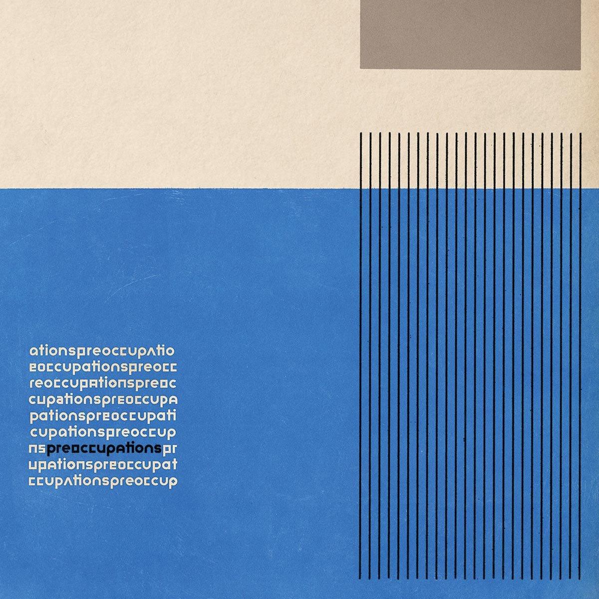 Preoccupations - Preoccupations - Cassette