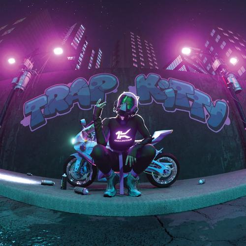 Young Miko - Trap Kitty - Lp