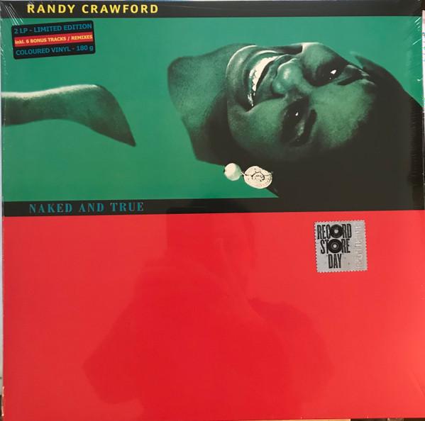 Randy Crawford - Naked and True - Double Lp