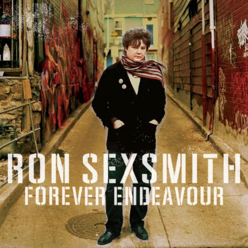 Ron Sexsmith - Forever Endeavour - Cd