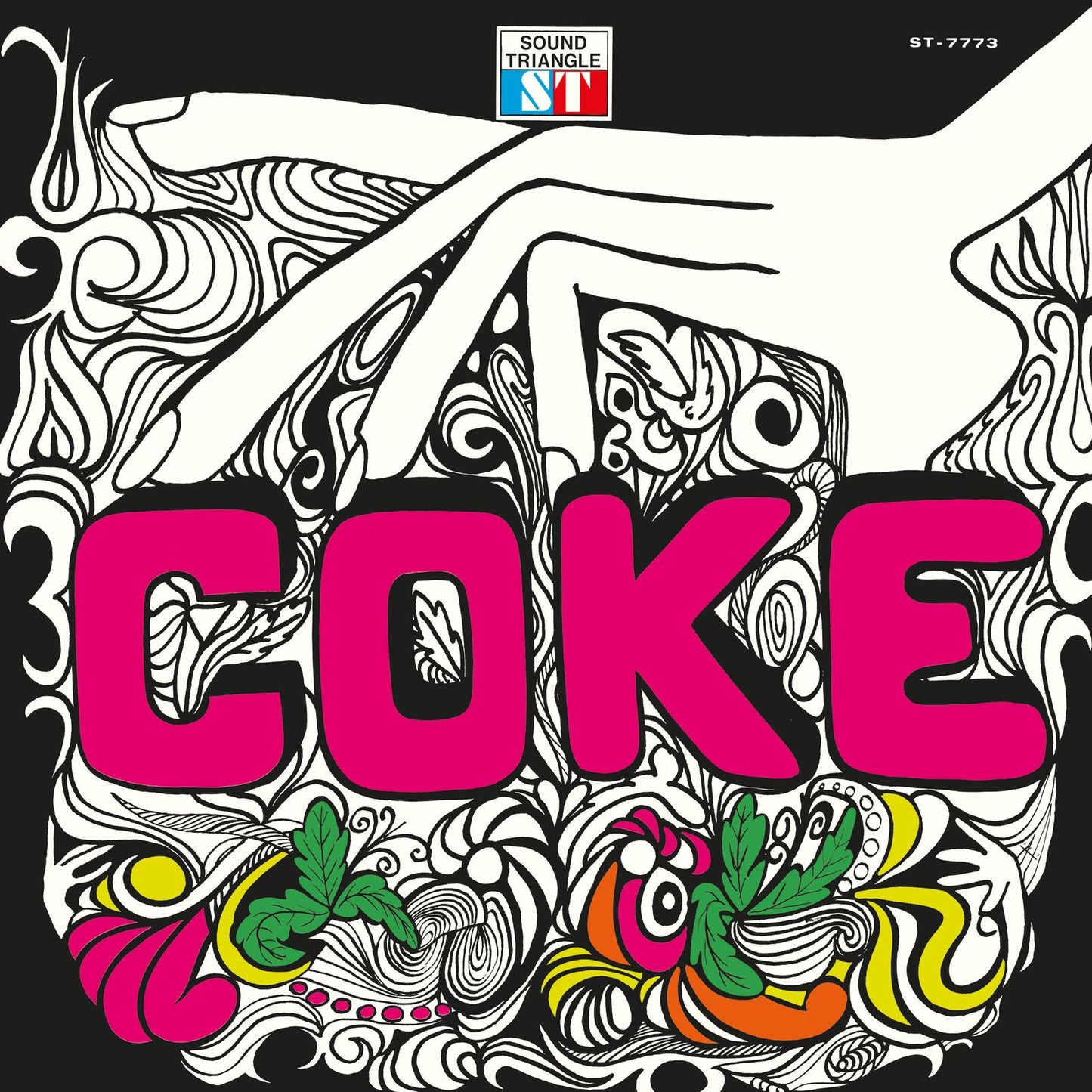 Coke - Coke - Cd