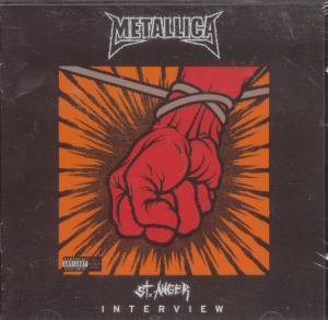 Metallica - St Anger Interview - Cd
