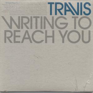 Travis - Writing To Reach You - Cd