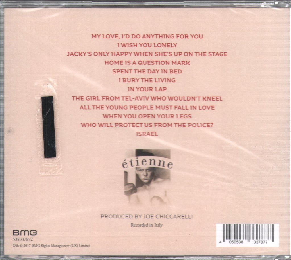 Morrissey - Low In High School - Cd
