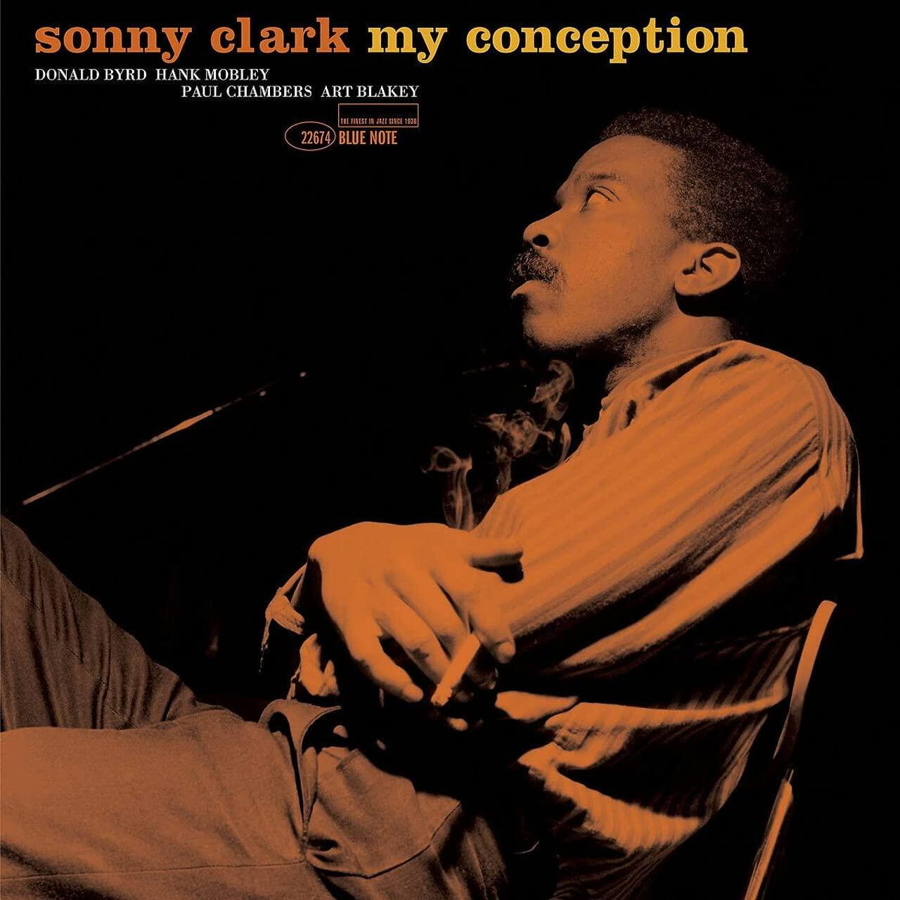 Sonny Clark - My Conception - Lp