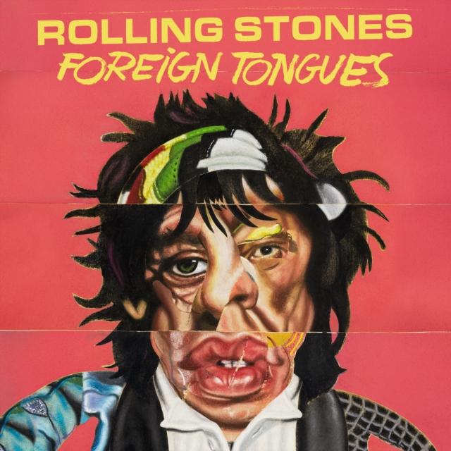 Rolling Stones - Foreign Tongues - Double Lp